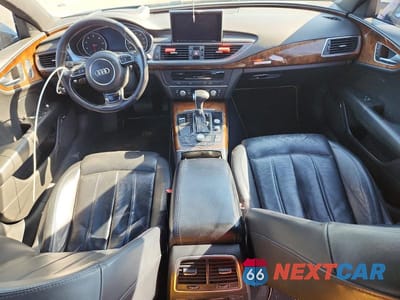 Zdjęcie 8 z 11 samochodu: 2013 AUDI A7 PRESTIGE VIN:WAU3GAFC6DN046728 - miniatura