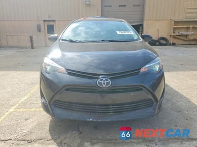 Piąte zdjęcie samochodu w środku: 2018 TOYOTA COROLLA VIN:2T1BURHE6JC122631 - miniatura