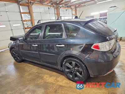 Drugie zdjęcie samochodu z przodu: 2011 SUBARU IMPREZA OUTBACK SPORT VIN:JF1GH6D62BH809552 - miniatura