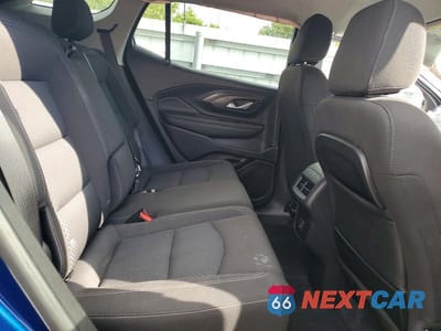 Zdjęcie 11 z 13 samochodu: 2023 GMC TERRAIN SLE VIN:3GKALMEG9PL103346 - miniatura