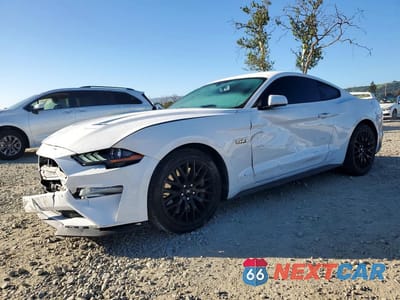 2020 FORD MUSTANG GT 1FA6P8CF0L5134086 - główne zdjęcie licytacji z USA - miniatura