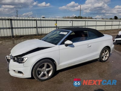 2016 AUDI A3 PREMIUM WAU67LFFXG1054037 - główne zdjęcie licytacji z USA - miniatura