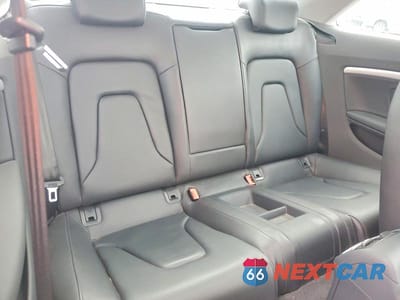 Zdjęcie 10 z 11 samochodu: 2016 AUDI A5 PREMIUM PLUS S-LINE VIN:WAUD2AFR7GA030458 - miniatura