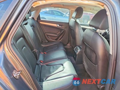 Zdjęcie 10 z 12 samochodu: 2013 AUDI A4 PREMIUM PLUS VIN:WAUFFAFL8DA121467 - miniatura