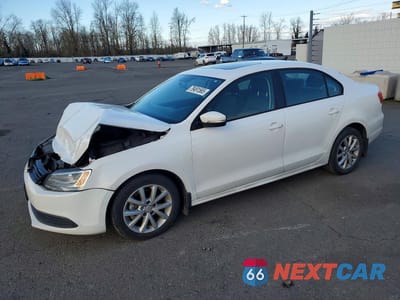 2012 VOLKSWAGEN JETTA SE 3VWDP7AJ4CM375417 - główne zdjęcie licytacji z USA - miniatura