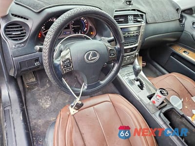 Zdjęcie 8 z 12 samochodu: 2009 LEXUS IS 250 BASE VIN:JTHBK262295091438 - miniatura