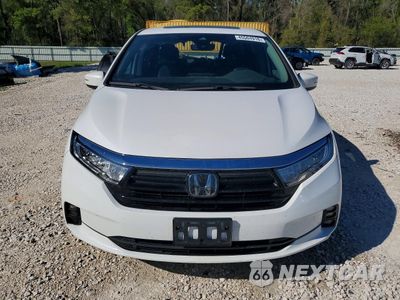 Piąte zdjęcie samochodu w środku: 2024 HONDA ODYSSEY EXL VIN:5FNRL6H67RB043548 - miniatura