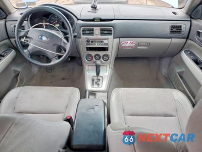 Zdjęcie 8 z 14 samochodu: 2003 SUBARU FORESTER 2.5X VIN:JF1SG63693H727074 - miniatura