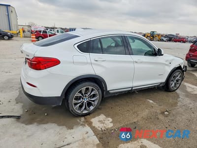 Trzecie zdjęcie samochodu z tyłu: 2015 BMW X4 XDRIVE35I VIN:5UXXW5C53F0E88887 - miniatura
