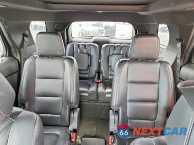 Zdjęcie 10 z 13 samochodu: 2015 FORD EXPLORER SPORT VIN:1FM5K8GT0FGC46962 - miniatura
