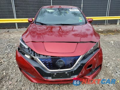 Piąte zdjęcie samochodu w środku: 2022 NISSAN LEAF SV VIN:1N4AZ1CVXNC554066 - miniatura