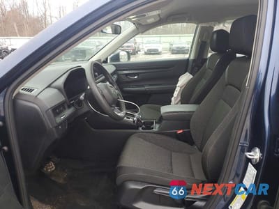 Zdjęcie 7 z 13 samochodu: 2024 HONDA CR-V LX VIN:2HKRS4H29RH443374 - miniatura