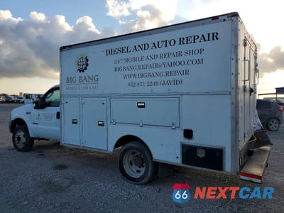 Drugie zdjęcie samochodu z przodu: 2022 FORD F450 VIN:3H3V532K5SS011193 - miniatura