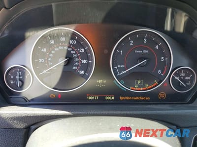 Zdjęcie 9 z 12 samochodu: 2014 BMW 328 D VIN:WBA3D3C51EK157247 - miniatura