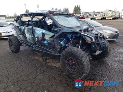 2022 CAN-AM MAVERICK X3 UTILITY VEHICLE 3JBVNAV49NE001223 - główne zdjęcie licytacji z USA - miniatura
