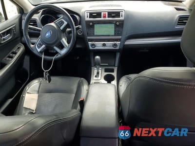 Zdjęcie 8 z 12 samochodu: 2017 SUBARU LEGACY 2.5I LIMITED VIN:4S3BNAN64H3006505 - miniatura