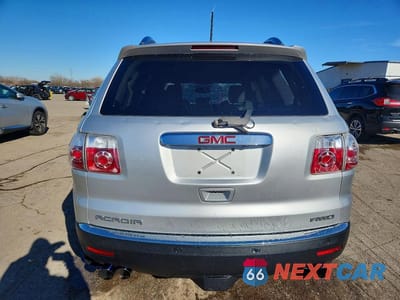 Zdjęcie 6 z 13 samochodu: 2009 GMC ACADIA SLT-2 VIN:1GKEV33D19J102782 - miniatura