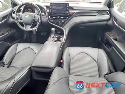 Zdjęcie 8 z 12 samochodu: 2022 TOYOTA CAMRY HYBRID SE VIN:4T1S31AK6NU591243 - miniatura