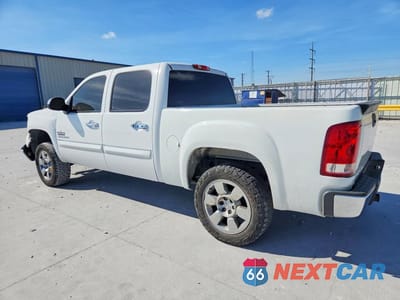 Drugie zdjęcie samochodu z przodu: 2011 GMC SIERRA C1500 SLE VIN:3GTP1VE05BG172055 - miniatura
