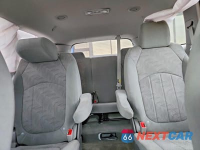 Zdjęcie 10 z 13 samochodu: 2017 BUICK ENCLAVE VIN:5GAKRAKD2HJ224446 - miniatura