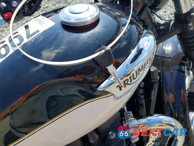 Zdjęcie 8 z 9 samochodu: 2023 TRIUMPH MOTORCYCLE BONNEVILLE SPEEDMASTER VIN:SMTD46HL0PTBJ4892 - miniatura