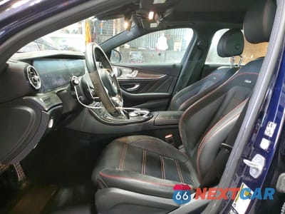 Zdjęcie 7 z 12 samochodu: 2018 MERCEDES-BENZ E 43 4MATIC AMG VIN:WDDZF6EBXJA355486 - miniatura