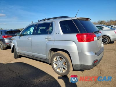 Drugie zdjęcie samochodu z przodu: 2011 GMC TERRAIN SLE VIN:2CTFLTE59B6379375 - miniatura