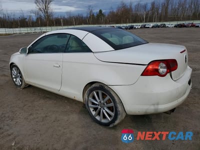 Drugie zdjęcie samochodu z przodu: 2008 VOLKSWAGEN EOS TURBO VIN:WVWBA71F68V003629 - miniatura