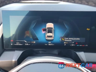Zdjęcie 13 z 14 samochodu: 2025 BMW X3 30 XDRIVE VIN:5UX53GP02S9109150 - miniatura