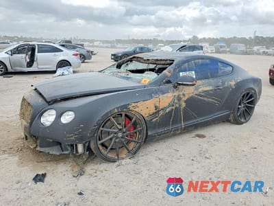 2013 BENTLEY CONTINENTAL GT SPEED SCBFC7ZAXDC086155 - główne zdjęcie licytacji z USA - miniatura