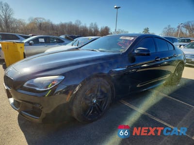 Główne zdjęcie samochodu: 2016 BMW 640 I GRAN COUPE VIN:WBA6D0C52GG432268 - miniatura