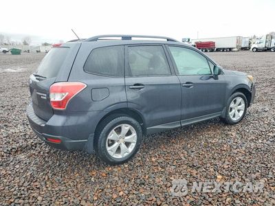 Trzecie zdjęcie samochodu z tyłu: 2015 SUBARU FORESTER 2.5I PREMIUM VIN:JF2SJAGC4FH407407 - miniatura