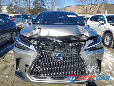Piąte zdjęcie samochodu w środku: 2026 LEXUS NX 350H LUXURY VIN:2T2HKCEZXTC066406 - miniatura