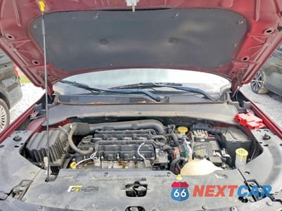 Zdjęcie 12 z 13 samochodu: 2021 JEEP COMPASS 80TH EDITION VIN:3C4NJCEBXMT548644 - miniatura