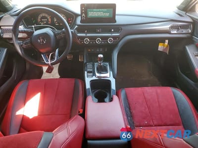 Zdjęcie 8 z 12 samochodu: 2025 ACURA INTEGRA A-SPEC TECH VIN:19UDE4G77SA008317 - miniatura