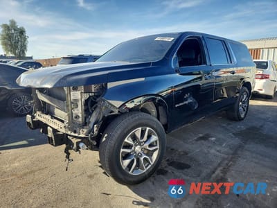 2023 CHEVROLET SUBURBAN C1500 LS 1GNSCBKDXPR277134 - główne zdjęcie licytacji z USA - miniatura