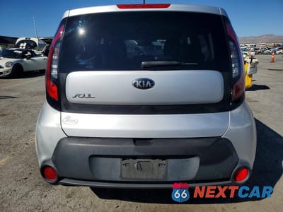 Zdjęcie 6 z 11 samochodu: 2014 KIA SOUL BASE VIN:KNDJN2A21E7708824 - miniatura