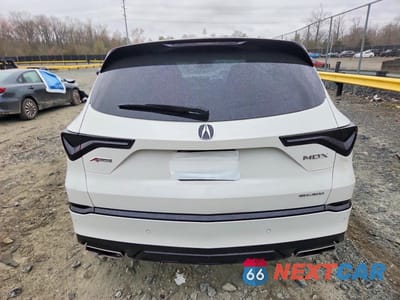 Zdjęcie 6 z 12 samochodu: 2022 ACURA MDX A-SPEC VIN:5J8YE1H09NL045928 - miniatura