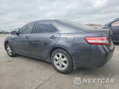 Drugie zdjęcie samochodu z przodu: 2010 TOYOTA CAMRY BASE VIN:4T1BF3EK4AU035360 - miniatura