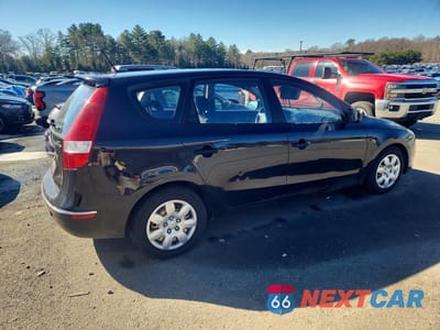 Trzecie zdjęcie samochodu z tyłu: 2010 HYUNDAI ELANTRA TOURING GLS VIN:KMHDB8AEXAU052939 - miniatura