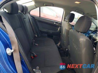 Zdjęcie 10 z 12 samochodu: 2015 MITSUBISHI LANCER SE VIN:JA32V2FW5FU001789 - miniatura