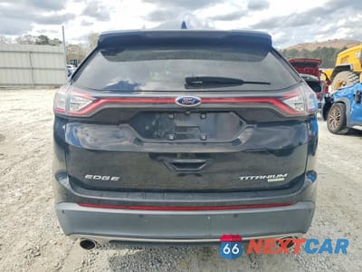 Zdjęcie 6 z 13 samochodu: 2018 FORD EDGE TITANIUM VIN:2FMPK3K95JBB20006 - miniatura