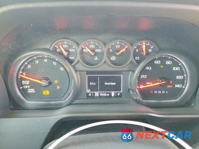 Zdjęcie 9 z 13 samochodu: 2022 CHEVROLET SILVERADO K1500 TRAIL BOSS CUSTOM VIN:3GCPDCEK1NG646469 - miniatura