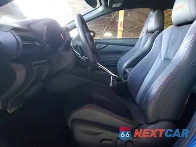 Zdjęcie 7 z 12 samochodu: 2022 SUBARU WRX LIMITED VIN:JF1VBAN60N8007676 - miniatura