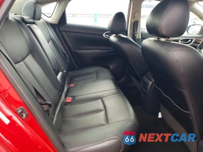 Zdjęcie 10 z 11 samochodu: 2013 NISSAN SENTRA S VIN:3N1AB7APXDL665499 - miniatura