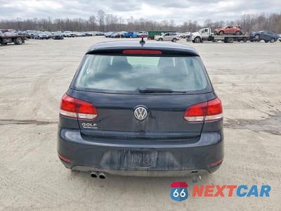 Zdjęcie 6 z 11 samochodu: 2014 VOLKSWAGEN GOLF VIN:WVWDB7AJ1EW003537 - miniatura