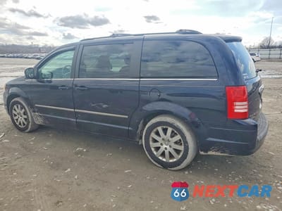 Drugie zdjęcie samochodu z przodu: 2010 CHRYSLER TOWN & COUNTRY TOURING VIN:2A4RR5D16AR241138 - miniatura