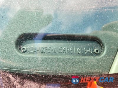 Zdjęcie 13 z 13 samochodu: 2006 CHRYSLER TOWN & COUNTRY TOURING VIN:2A4GP54L56R616894 - miniatura