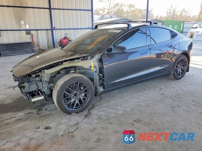 2025 TESLA MODEL 3 5YJ3E1EA6SF998777 - główne zdjęcie licytacji z USA - miniatura