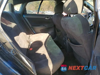 Zdjęcie 10 z 12 samochodu: 2017 NISSAN SENTRA NISMO VIN:3N1CB7AP8HY374792 - miniatura